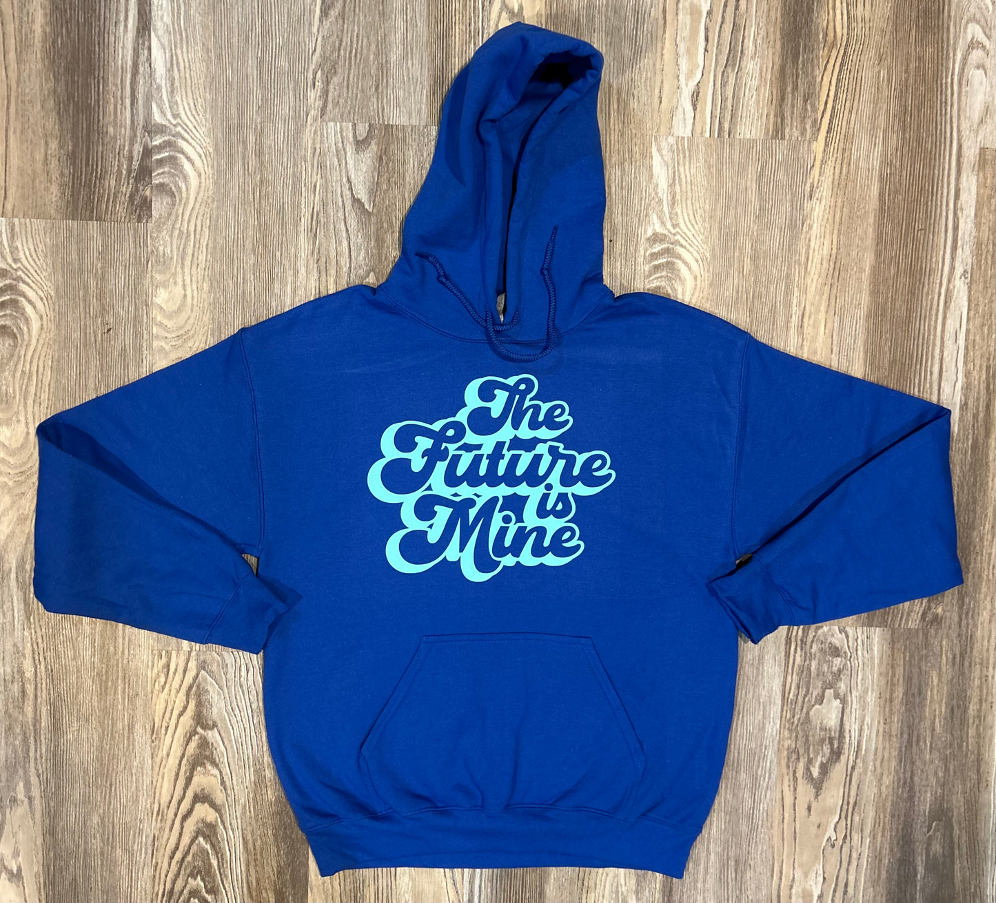 The Future Is Mine Hoodie