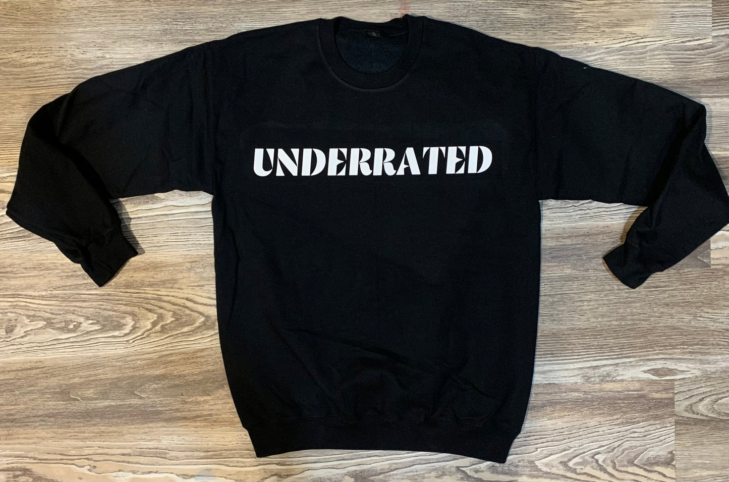 Underrated Crew Neck