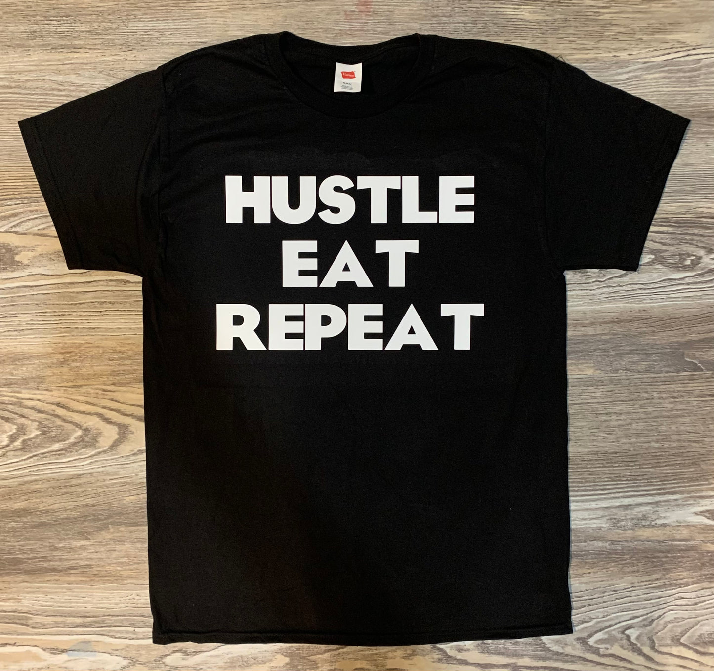 Hustle, Eat, Repeat Shirt